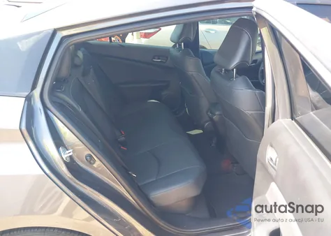 2021 Toyota Prius Prime Xle from USA, damaged, VIN JTDKAMFP0M3179646